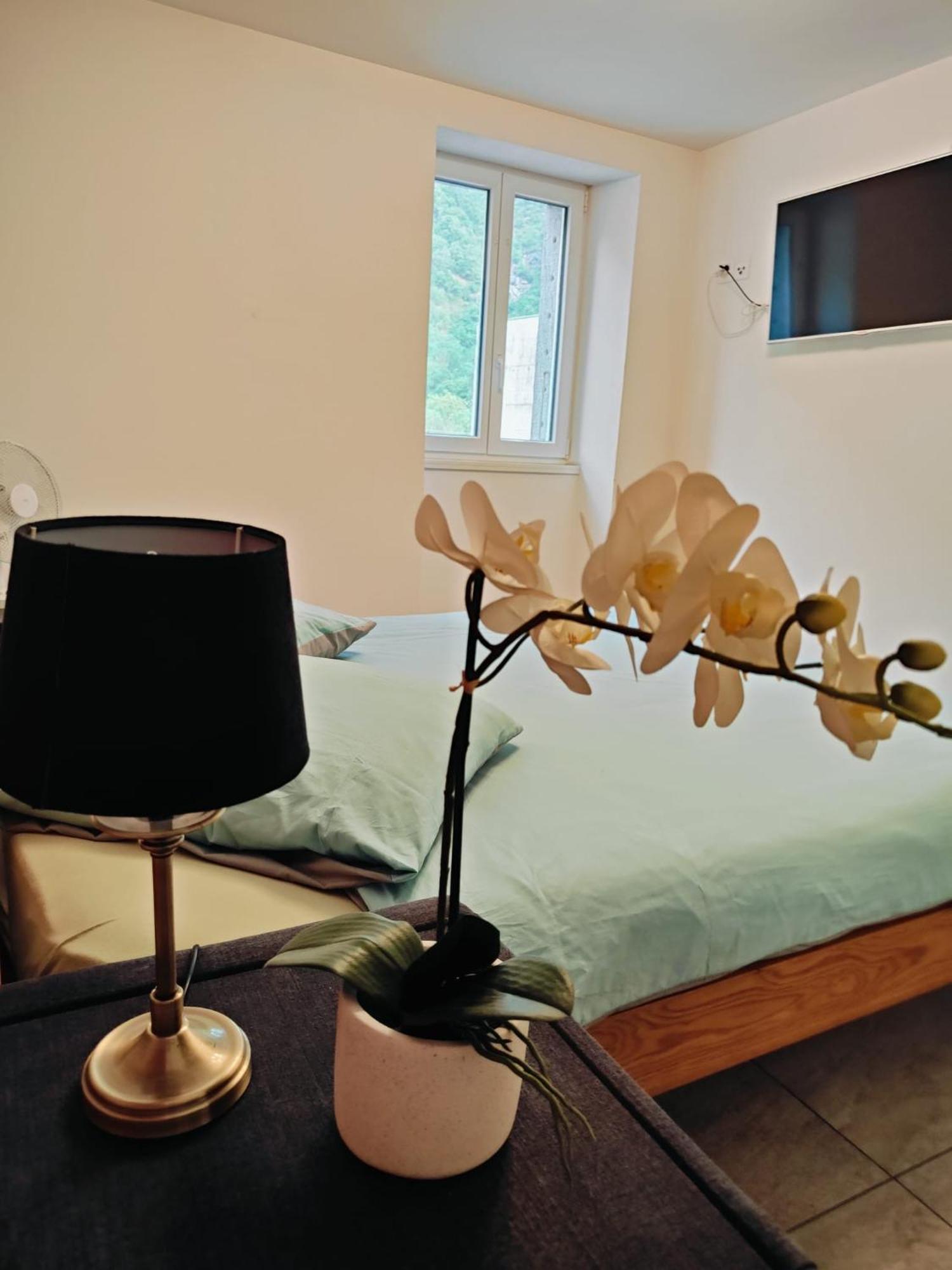 Hotel Ristorante Della Posta , Cama Eksteriør bilde