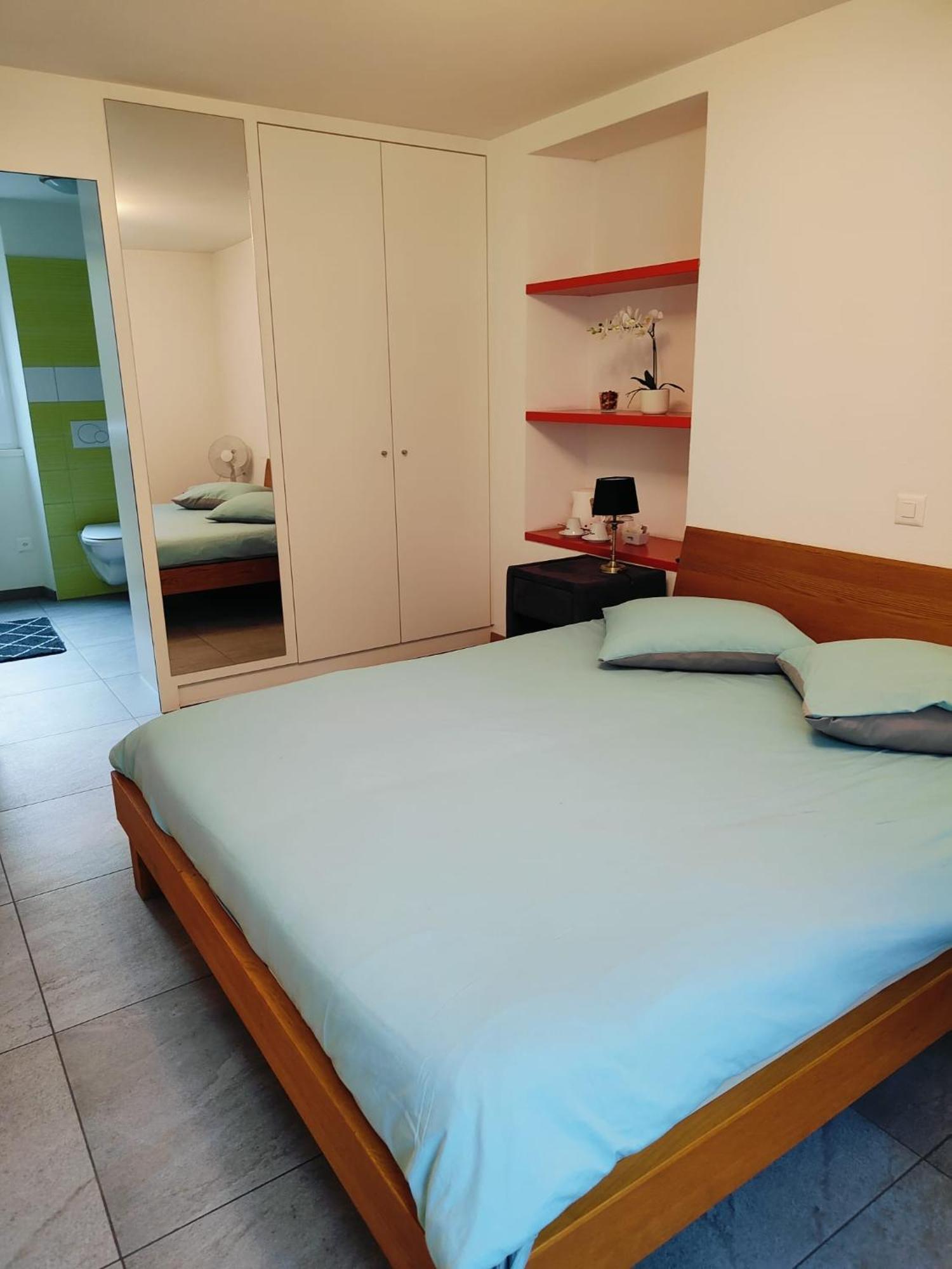 Hotel Ristorante Della Posta , Cama Eksteriør bilde