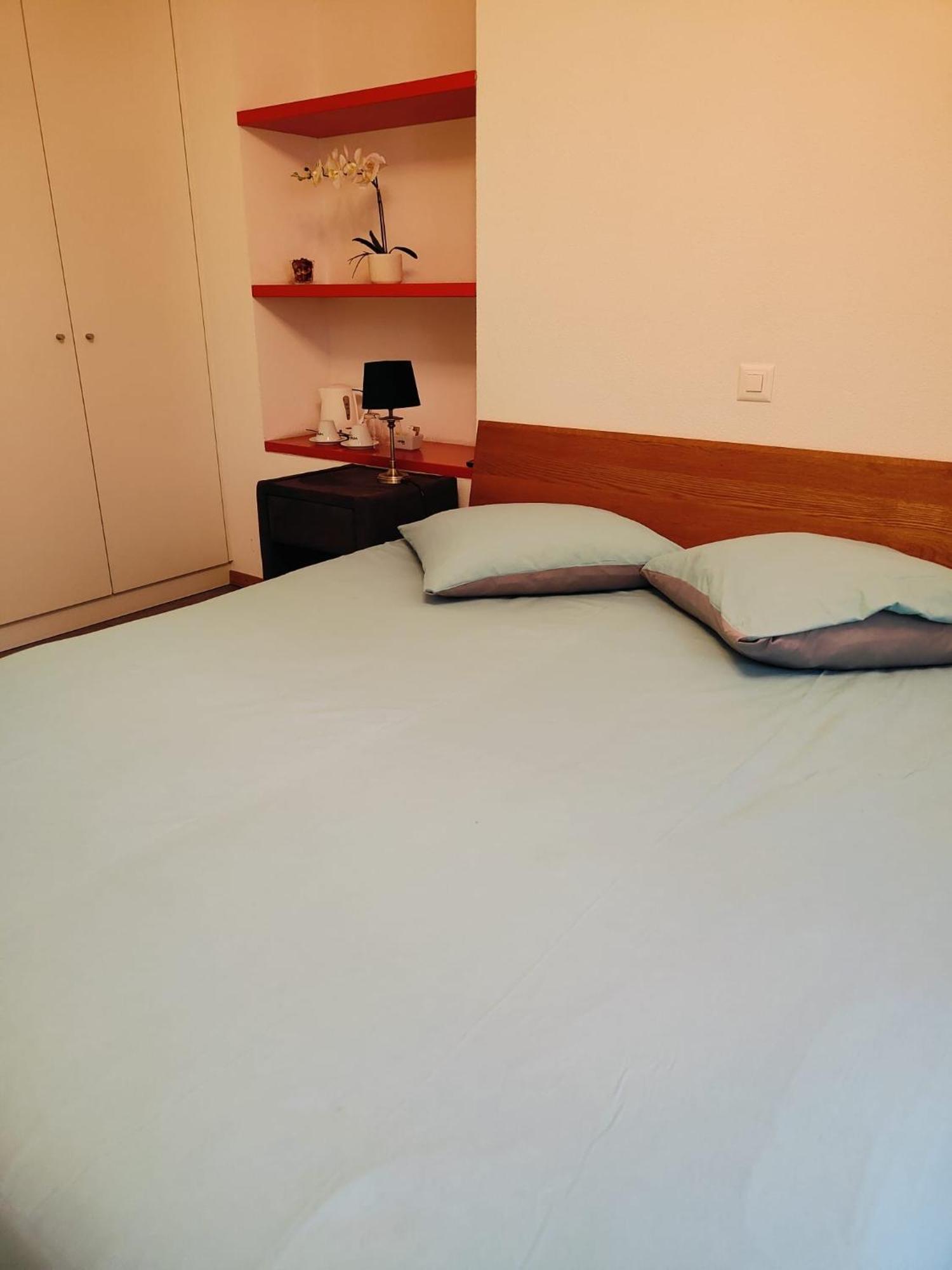 Hotel Ristorante Della Posta , Cama Eksteriør bilde