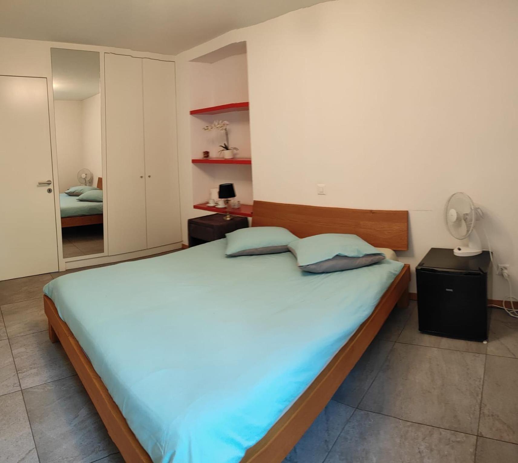 Hotel Ristorante Della Posta , Cama Eksteriør bilde