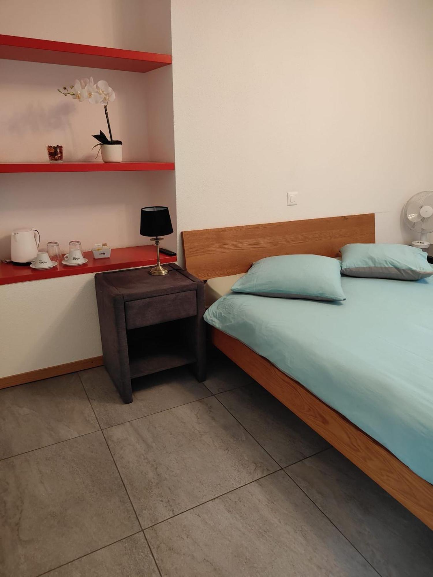 Hotel Ristorante Della Posta , Cama Eksteriør bilde