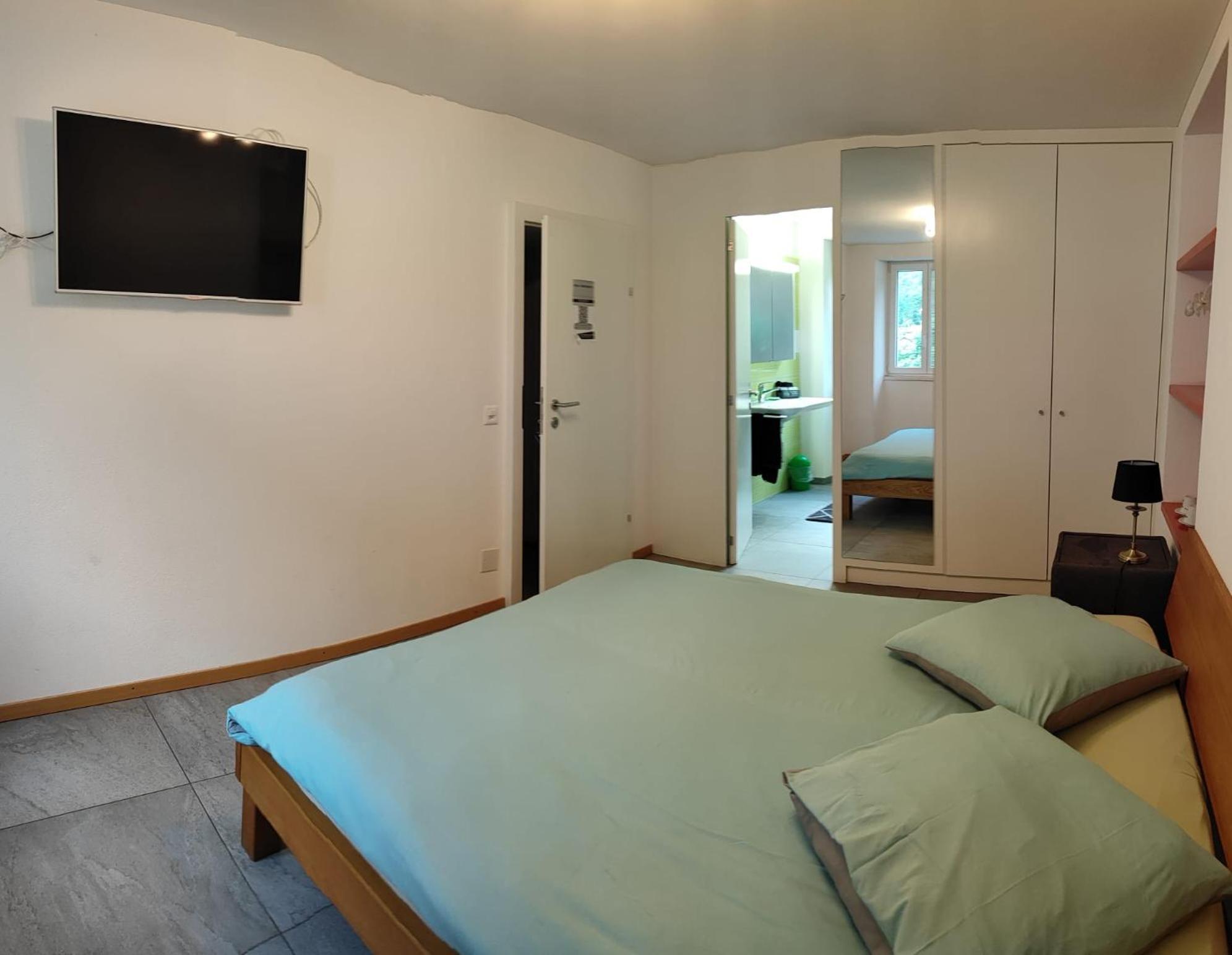 Hotel Ristorante Della Posta , Cama Eksteriør bilde