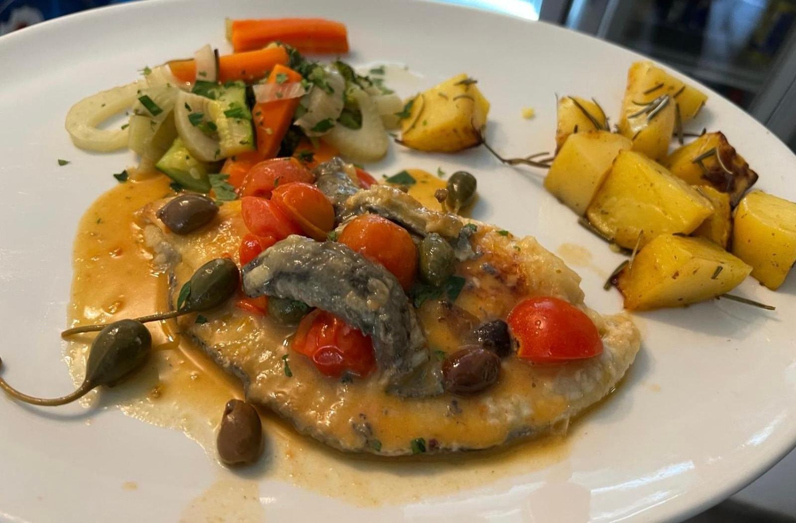 Hotel Ristorante Della Posta , Cama Eksteriør bilde